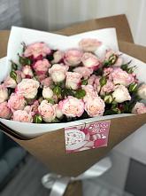 Букет цветов из:  Розы в Красноусольском